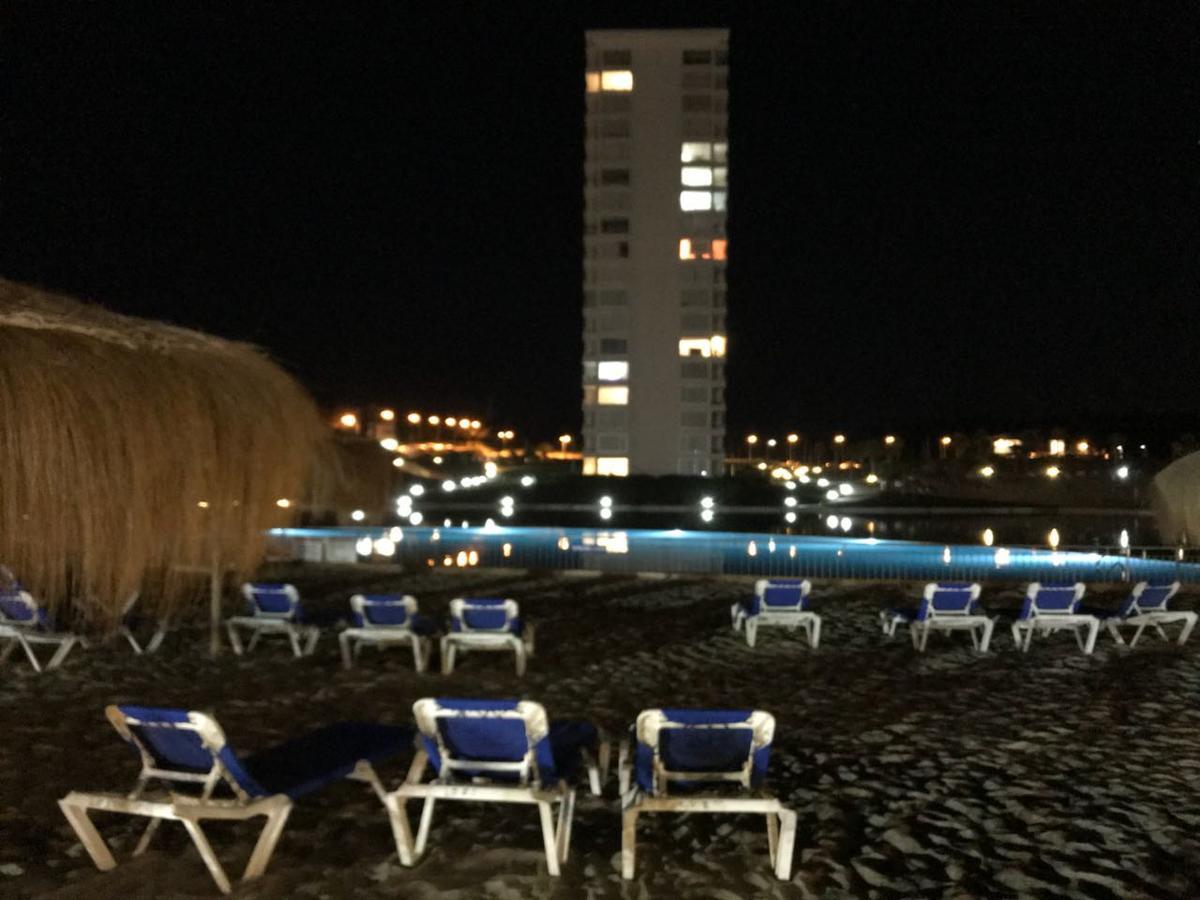 Departamento Laguna Bahia Algarrobo Ngoại thất bức ảnh