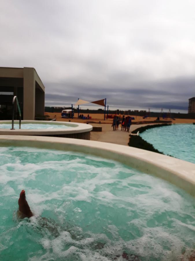 Departamento Laguna Bahia Algarrobo Ngoại thất bức ảnh