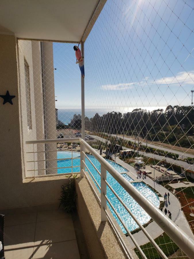 Departamento Laguna Bahia Algarrobo Ngoại thất bức ảnh