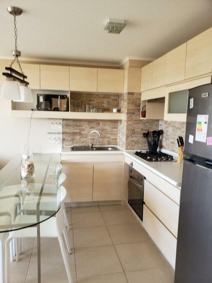 Departamento Laguna Bahia Algarrobo Ngoại thất bức ảnh