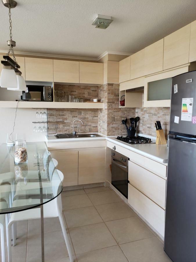 Departamento Laguna Bahia Algarrobo Ngoại thất bức ảnh
