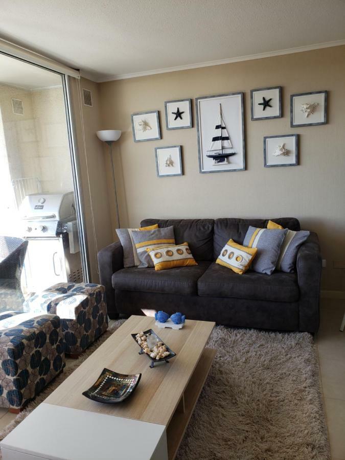 Departamento Laguna Bahia Algarrobo Ngoại thất bức ảnh