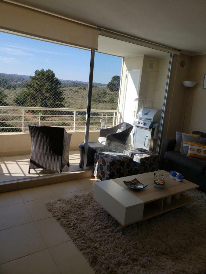 Departamento Laguna Bahia Algarrobo Ngoại thất bức ảnh
